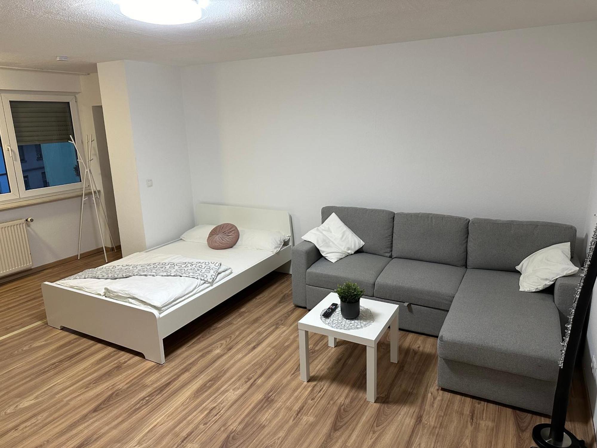 Traum-Immo-Home Apartments Frankenthal  Zewnętrze zdjęcie